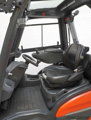 Heftruck Linde H 25 D 1202