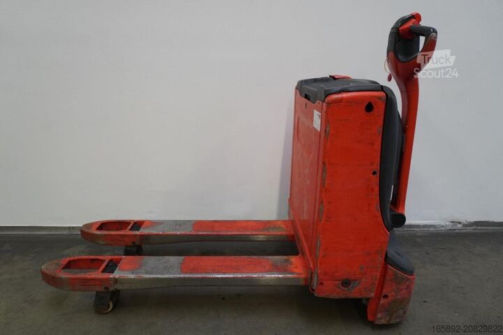 Kézi raklapemelő Linde T 16 ION 1152-02