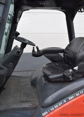 Heftruck Linde H 20 T 391-00