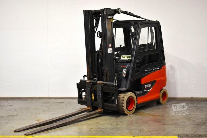 Heftruck Linde E 30/600 H 387