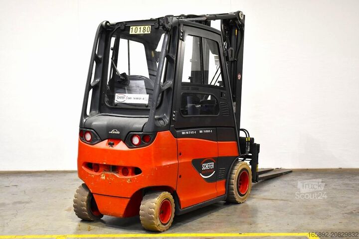 Heftruck Linde E 30/600 H 387