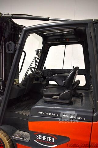 Heftruck Linde E 30/600 H 387