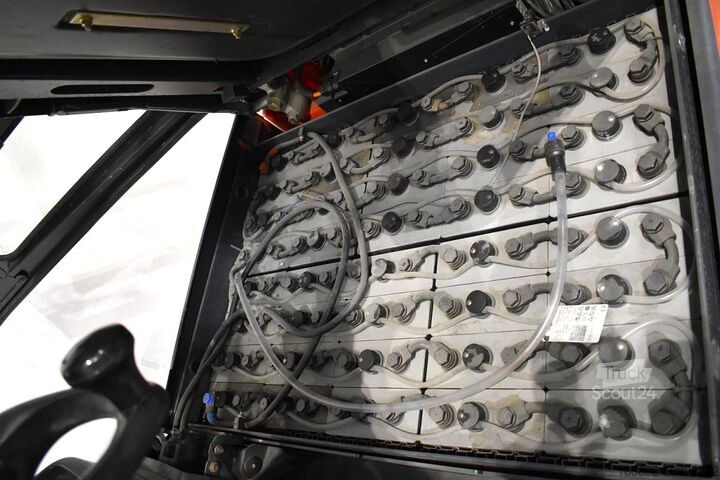 Heftruck Linde E 30/600 H 387