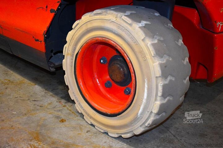 Heftruck Linde E 30/600 H 387