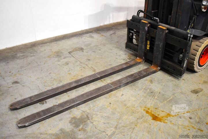 Heftruck Linde E 30/600 H 387