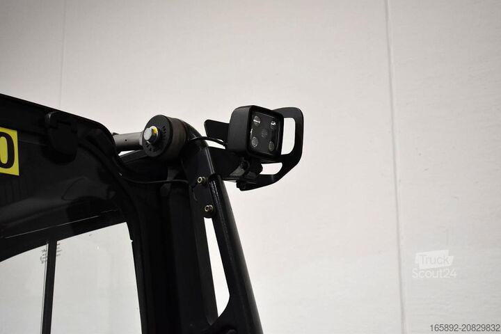 Heftruck Linde E 30/600 H 387