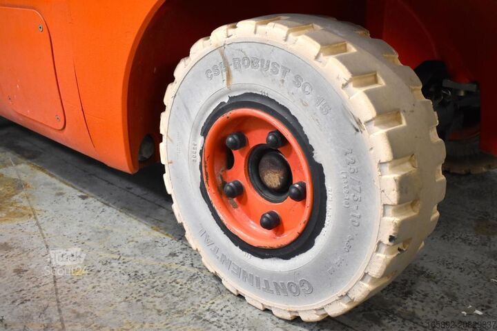 Heftruck Linde H 30 T EVO 393-02