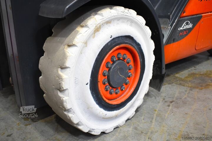 Heftruck Linde H 30 T EVO 393-02