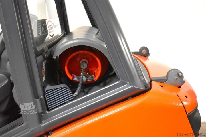 Heftruck Linde H 30 T EVO 393-02