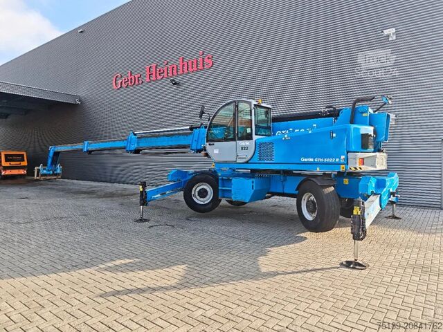 Roterende verreiker Genie GTH-5022R