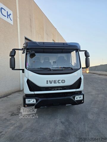 σοκάμι φορτηγού IVECO EuroCargo 120