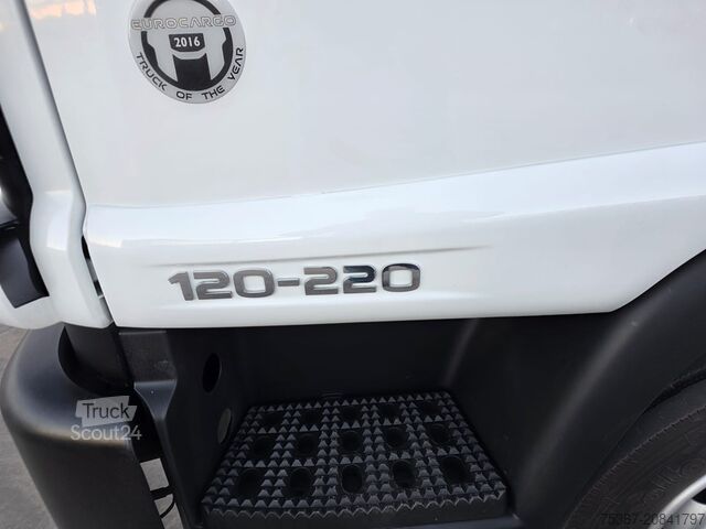 σοκάμι φορτηγού IVECO EuroCargo 120