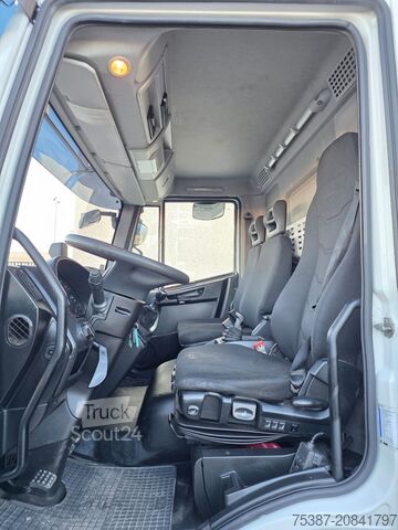 σοκάμι φορτηγού IVECO EuroCargo 120