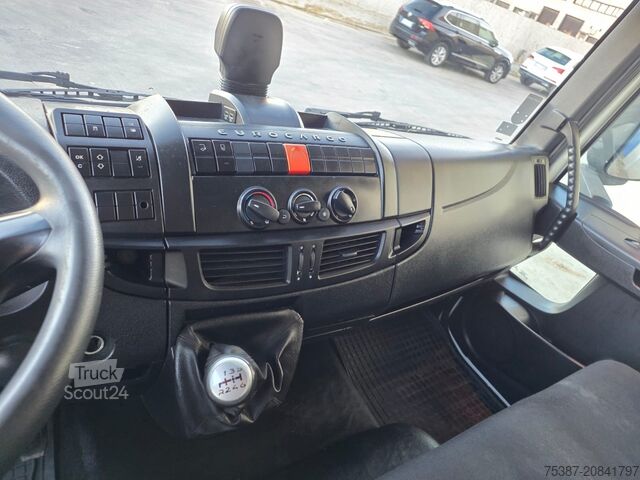 σοκάμι φορτηγού IVECO EuroCargo 120