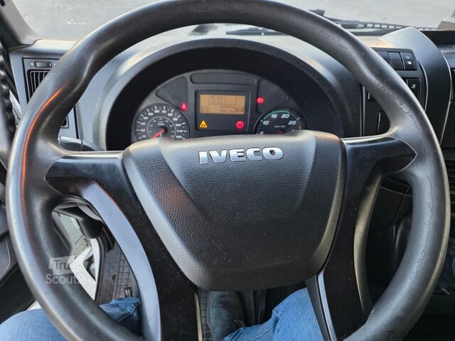 σοκάμι φορτηγού IVECO EuroCargo 120