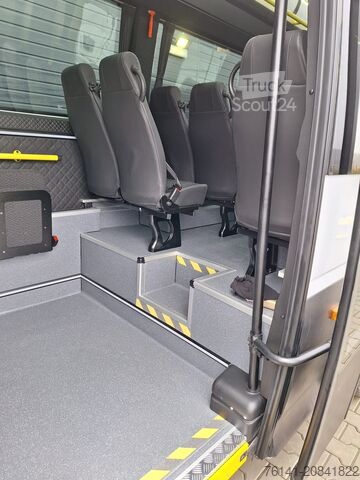 Stadsbus Iveco Daily 65 C 22+1+1