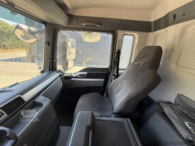 Mixeur MAN TGS 35.500 MAN TGS 35.500 8x4 10m³