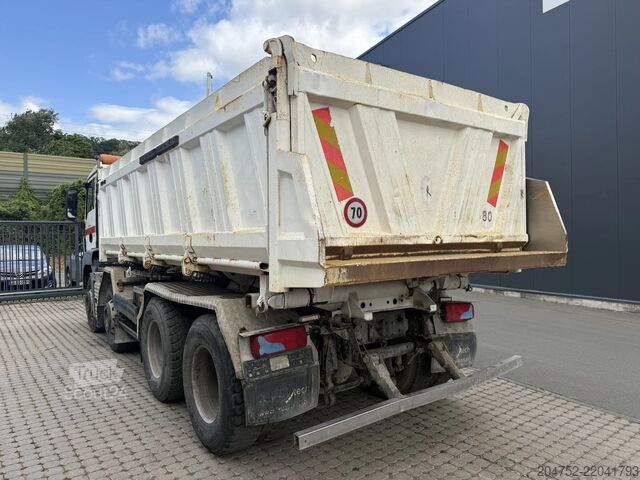 Kiper tovornjak MAN TGS 35.440 MAN TGS 35.440 8x4 Wechselsystem Kip...