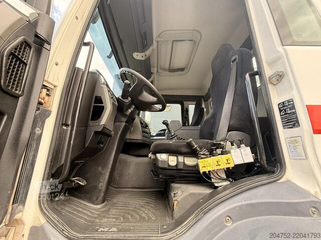 Kiper tovornjak MAN TGS 35.440 MAN TGS 35.440 8x4 Wechselsystem Kip...