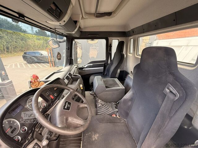 Kiper tovornjak MAN TGS 35.440 MAN TGS 35.440 8x4 Wechselsystem Kip...