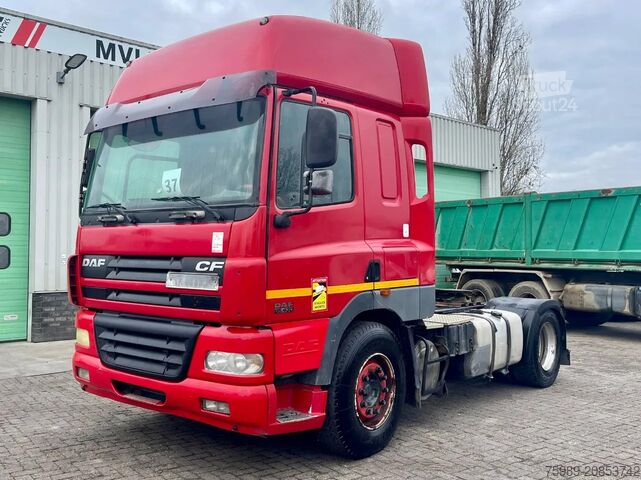 Standard-SZM DAF CF 85.430 MANUAL, E4, TOP Condition !
