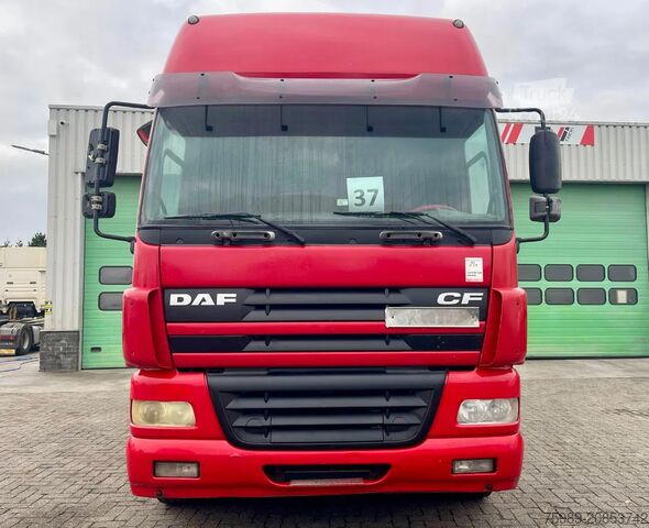Standard-SZM DAF CF 85.430 MANUAL,   E4, TOP Condition !