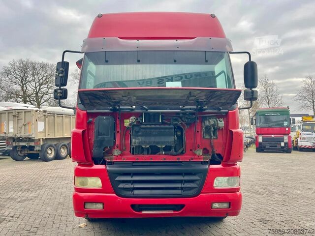 Standard-SZM DAF CF 85.430 MANUAL, E4, TOP Condition !