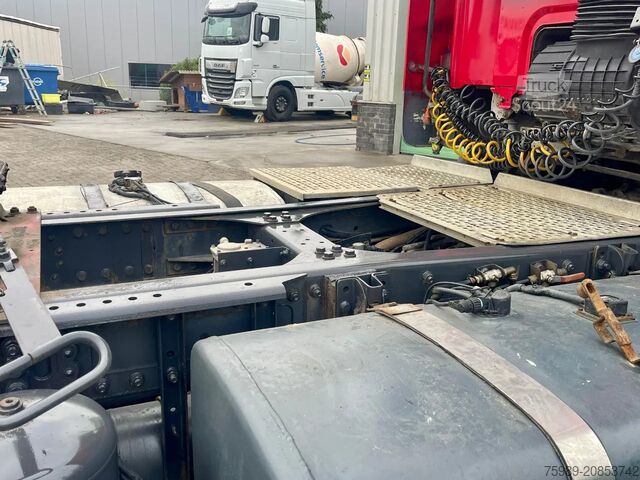 Standard-SZM DAF CF 85.430 MANUAL,   E4, TOP Condition !