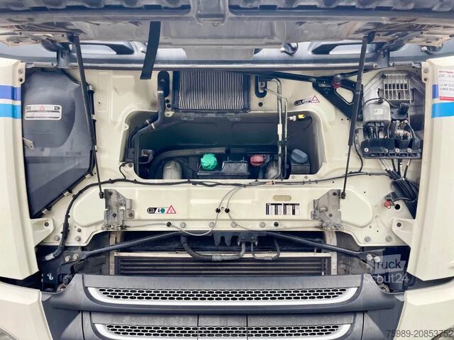 Standard-SZM DAF XF 480 HYDRAULIC, PARKING CLIMA, FRIGO