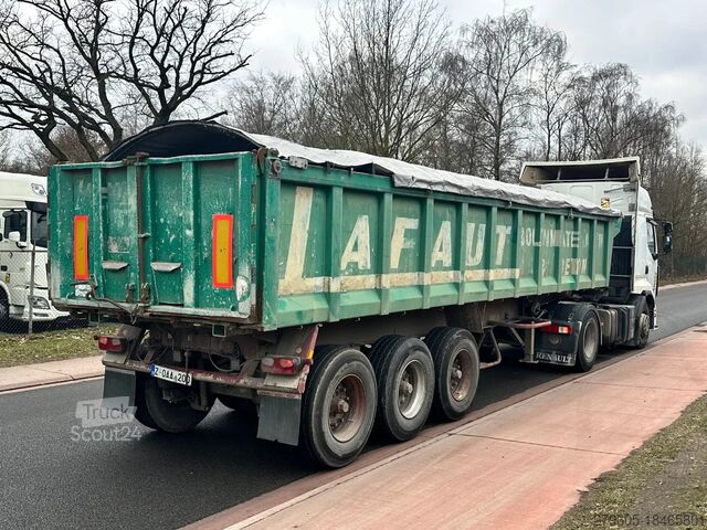Camion de gunoi OVA 360K90