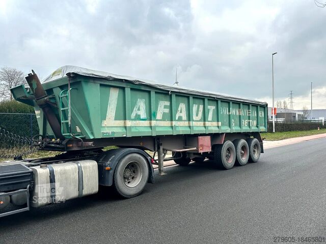 Camion de gunoi OVA 360K90