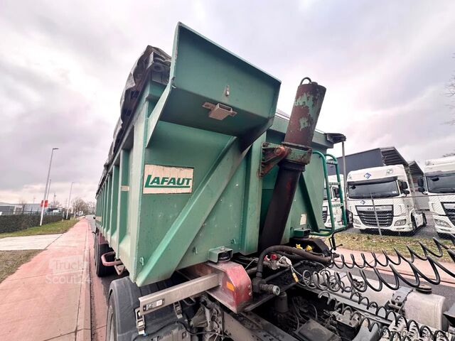 Camion de gunoi OVA 360K90