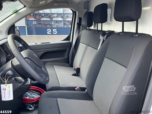 Vehículo de recogida de basuras Peugeot E-Expert 100% elektrisch kippende zijlader