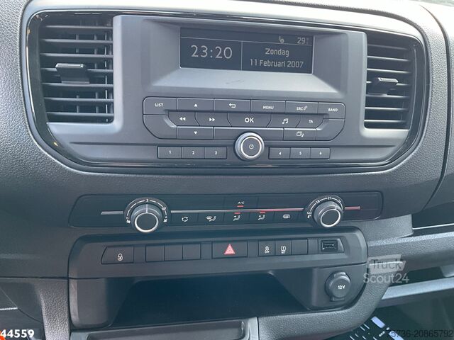 Vehículo de recogida de basuras Peugeot E-Expert 100% elektrisch kippende zijlader