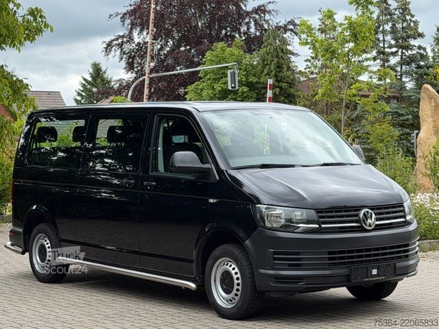 Minibuss VOLKSWAGEN T6 Kombi 2.0 Tdi Lang L2 Klima 9Sitze Schiebetür