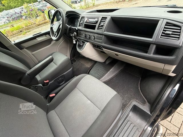 Minibuss VOLKSWAGEN T6 Kombi 2.0 Tdi Lang L2 Klima 9Sitze Schiebetür