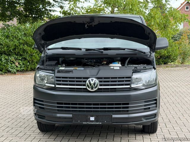 Minibuss VOLKSWAGEN T6 Kombi 2.0 Tdi Lang L2 Klima 9Sitze Schiebetür