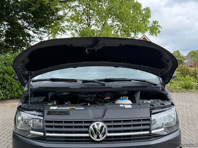 Minibuss VOLKSWAGEN T6 Kombi 2.0 Tdi Lang L2 Klima 9Sitze Schiebetür