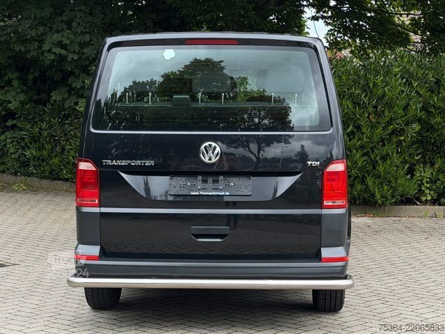 Minibuss VOLKSWAGEN T6 Kombi 2.0 Tdi Lang L2 Klima 9Sitze Schiebetür
