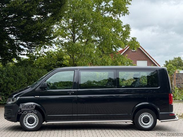 Minibuss VOLKSWAGEN T6 Kombi 2.0 Tdi Lang L2 Klima 9Sitze Schiebetür