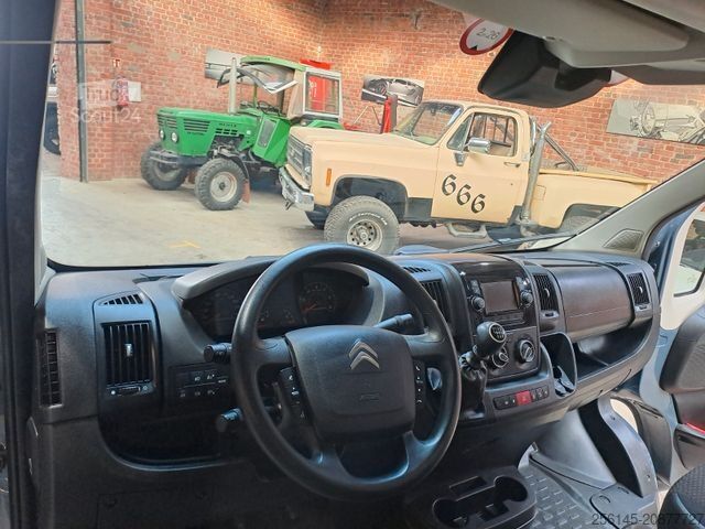 Minibus CITROEN Jumper  L1 H1 Klima Kamera Tempomat Euro6 Tüv