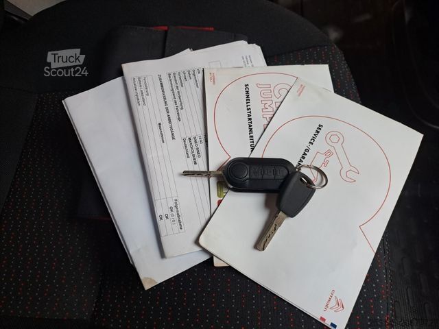 Minibus CITROEN Jumper  L1 H1 Klima Kamera Tempomat Euro6 Tüv