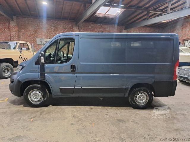 Minibus FIAT Ducato L1 H1 Klima Kamera Tempomat Euro6 Tüv