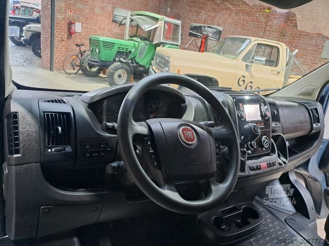 Minibus FIAT Ducato L1 H1 Klima Kamera Tempomat Euro6 Tüv