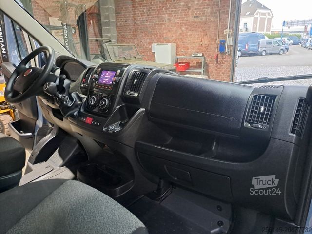 Minibus FIAT Ducato L1 H1 Klima Kamera Tempomat Euro6 Tüv