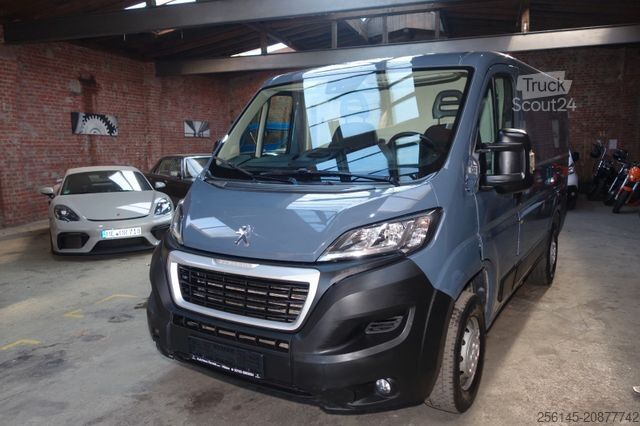 Minibús PEUGEOT Boxer Kasten L1 H1 Klima Kamera Tempo Tüv E6
