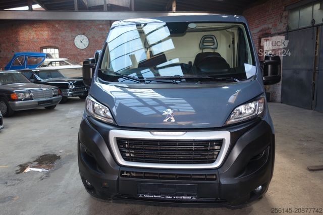 Minibús PEUGEOT Boxer Kasten L1 H1 Klima Kamera Tempo Tüv E6