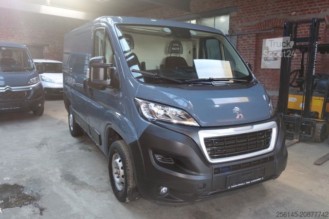Minibús PEUGEOT Boxer Kasten L1 H1 Klima Kamera Tempo Tüv E6