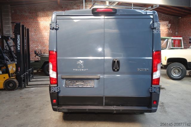 Minibús PEUGEOT Boxer Kasten L1 H1 Klima Kamera Tempo Tüv E6