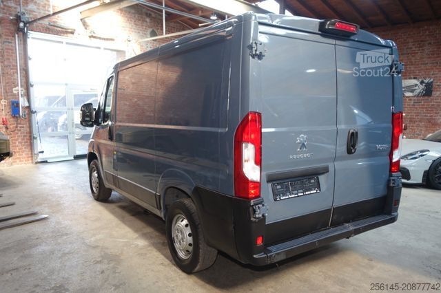 Minibús PEUGEOT Boxer Kasten L1 H1 Klima Kamera Tempo Tüv E6